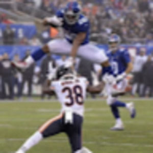 Meet your Posher, Teague